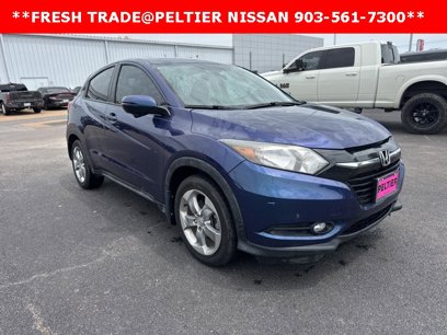 Used 2017 Honda HR-V EX