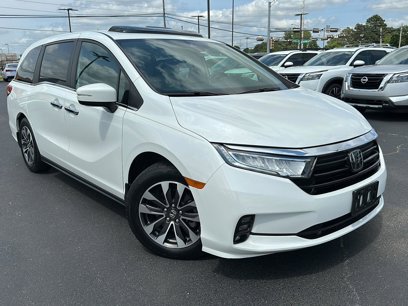 Used 2022 Honda Odyssey EX-L