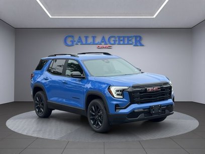 New 2025 GMC Terrain Elevation w/ Black Edition