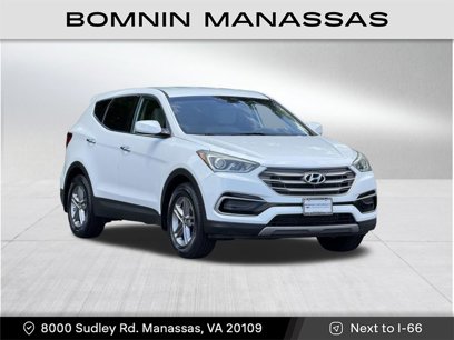 Used 2017 Hyundai Santa Fe Sport