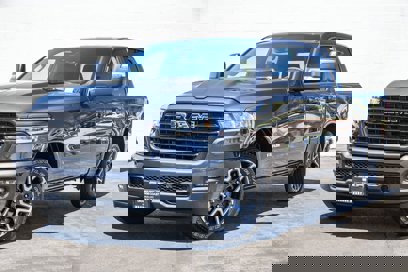New 2026 RAM 1500 Laramie