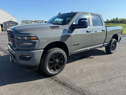New 2025 RAM 2500 Big Horn