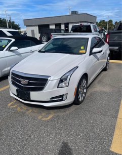 Used 2019 Cadillac ATS Premium Luxury w/ Driver Assist Package