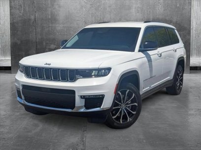 Used 2022 Jeep Grand Cherokee L Limited