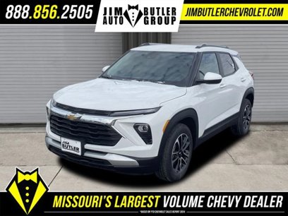 New 2025 Chevrolet TrailBlazer LT w/ Convenience Package