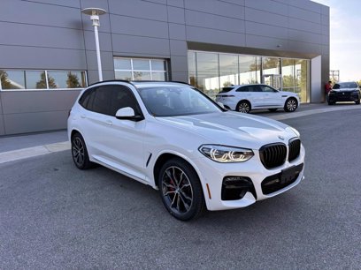Used 2021 BMW X3 M40i w/ Executive Package