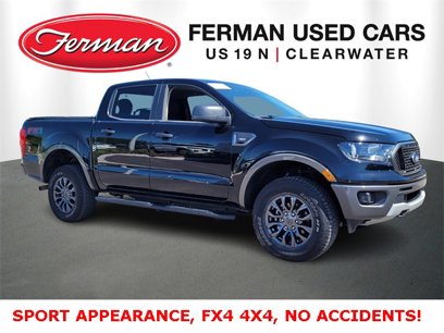 Certified 2020 Ford Ranger XLT w/ Equipment Group 301A Mid