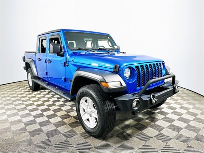 Used 2020 Jeep Gladiator Sport w/ Quick Order Package 24S