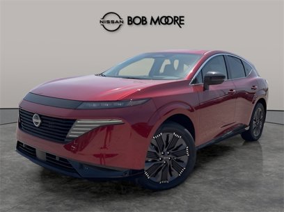 New 2025 Nissan Murano Platinum w/ Cargo Package