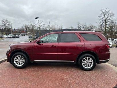 Used 2021 Dodge Durango SXT