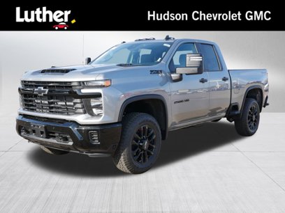 New 2025 Chevrolet Silverado 2500 Custom w/ Custom Value Package
