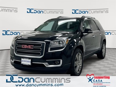 Used 2017 GMC Acadia Limited SLT