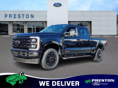 New 2024 Ford F250 Lariat w/ Lariat Ultimate Package