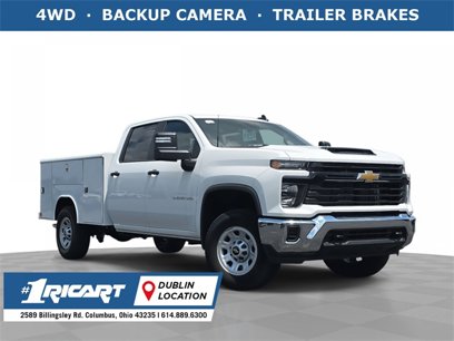 New 2024 Chevrolet Silverado 3500 W/T w/ WT Convenience Package