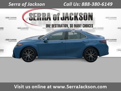 Used 2023 Toyota Camry SE