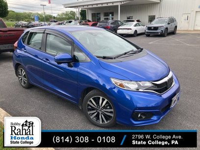 Used 2020 Honda Fit EX