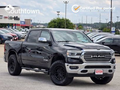 Certified 2024 RAM 1500 Laramie