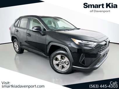 Used 2023 Toyota RAV4 XLE