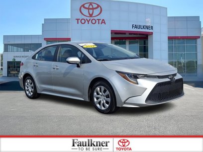 Certified 2022 Toyota Corolla LE