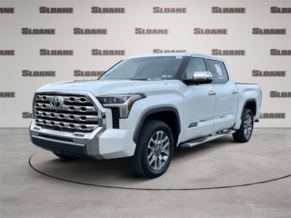 Used 2024 Toyota Tundra 1794 Edition