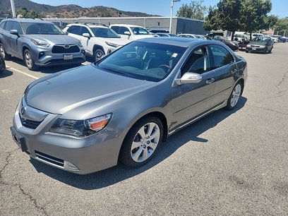 Used 2010 Acura RL
