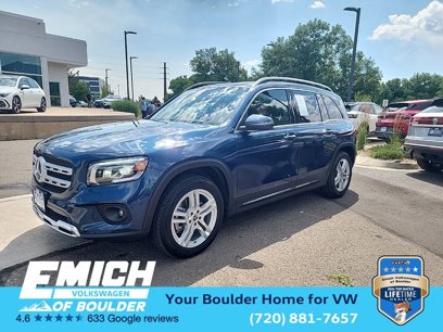 Used 2020 Mercedes-Benz GLB 250 4MATIC