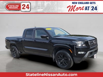 Certified 2022 Nissan Frontier SV w/ Technology Package