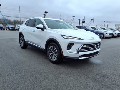 New 2025 Buick Envision Preferred