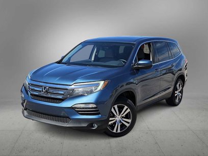 Used 2016 Honda Pilot EX-L