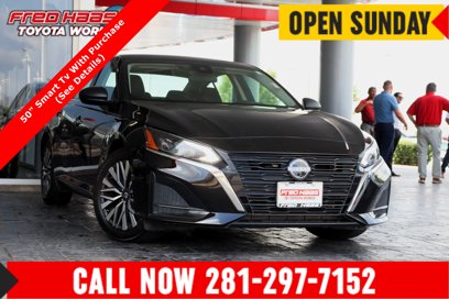 Used 2024 Nissan Altima 2.5 SV