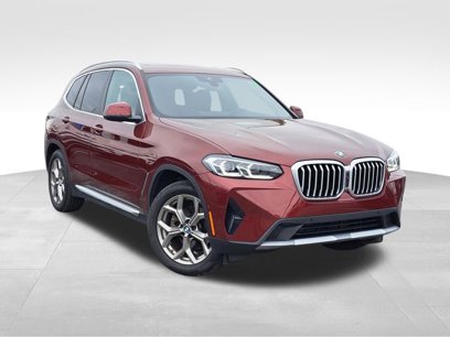 Certified 2024 BMW X3 xDrive30i w/ Premium Package