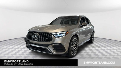 Used 2024 Mercedes-Benz GLC 43 AMG 4MATIC