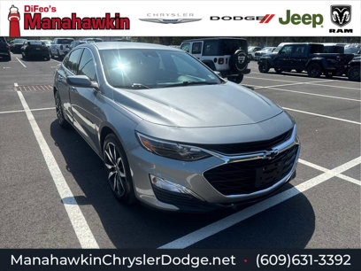 Used 2024 Chevrolet Malibu RS