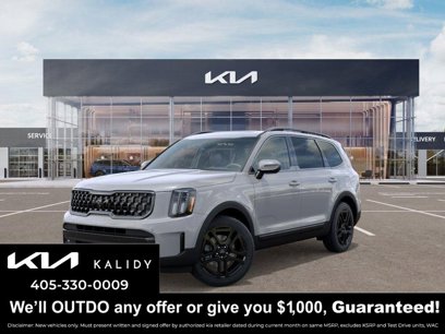 New 2025 Kia Telluride SX Prestige X-Line