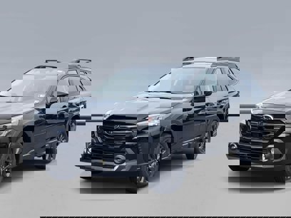 New 2025 Subaru Outback Onyx Edition