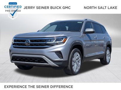 Used 2021 Volkswagen Atlas SEL