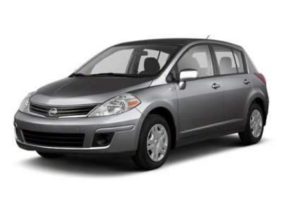 Used 2010 Nissan Versa 1.8 S w/ PWR Plus Pkg