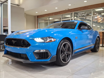 Used 2023 Ford Mustang Mach 1 w/ Equipment Group 700A
