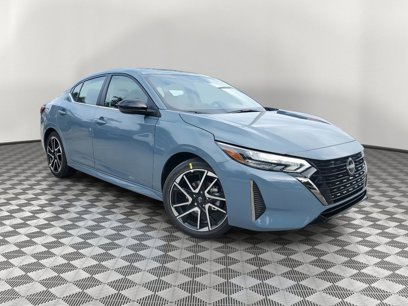 New 2025 Nissan Sentra SR