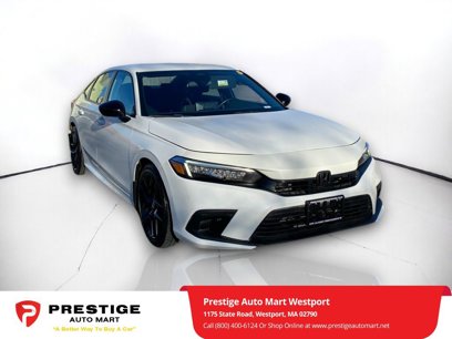 Used 2023 Honda Civic Sport