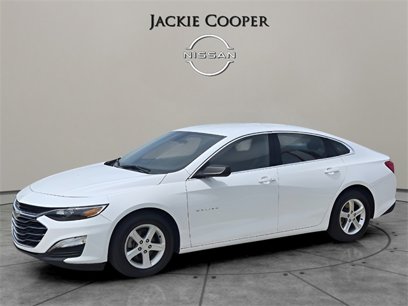 Used 2023 Chevrolet Malibu LS