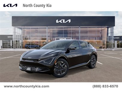 New 2025 Kia EV6 Light