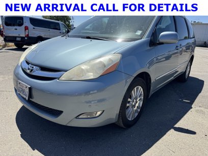 Used 2009 Toyota Sienna AWD