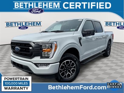 Used 2023 Ford F150 XLT w/ Equipment Group 302A High