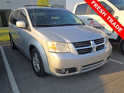 Used 2008 Dodge Grand Caravan SXT w/ Entertainment Group 2