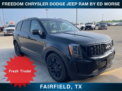 Used 2022 Kia Telluride SX w/ SX Prestige Package