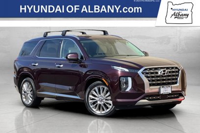 Used 2020 Hyundai Palisade Limited