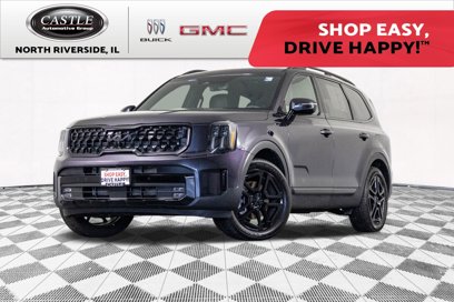 Used 2025 Kia Telluride SX Prestige X-Line
