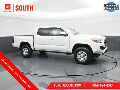 Used 2019 Toyota Tacoma SR