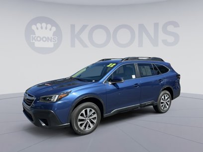 Used 2022 Subaru Outback Premium